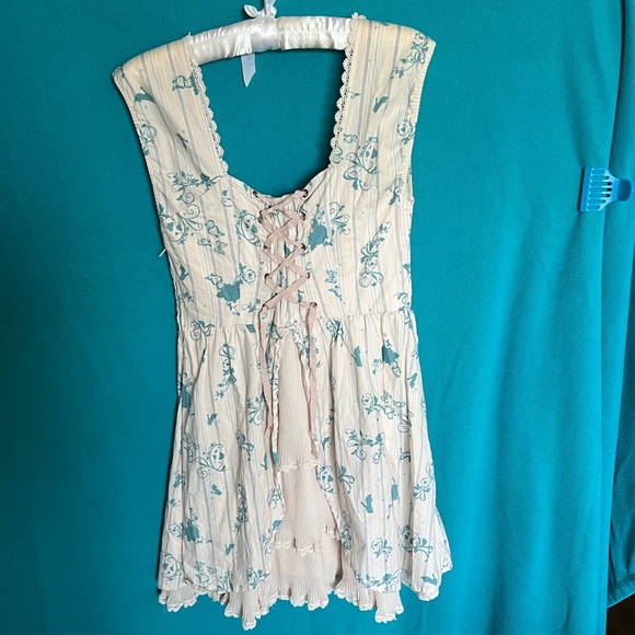 Hot Topic Disney Cinderella dress size M - Picture 6 of 9